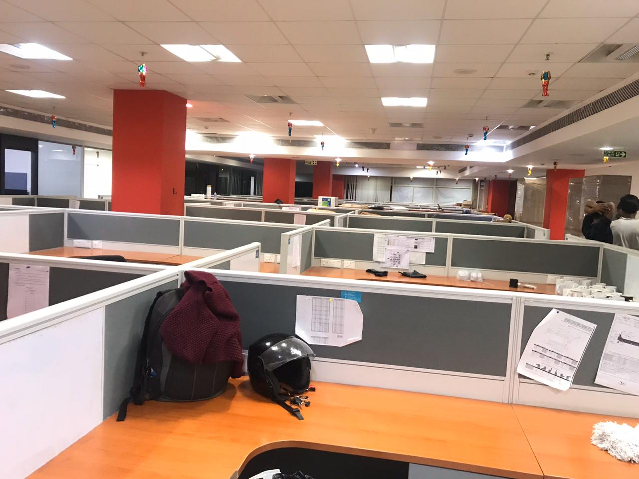 Office Shifting AlleyGrow  From Kothrud To Hinjewadi